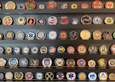Coin Wall photo