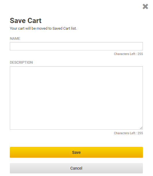 Account Management | Help | Bound Tree