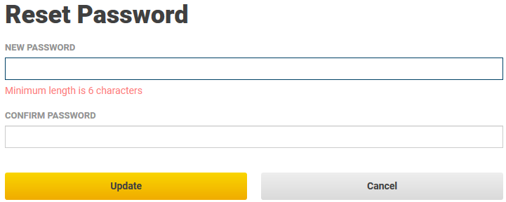 Getting Started | Help | Bound Tree