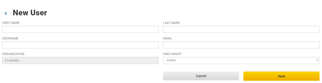 Account Management | Help | Bound Tree