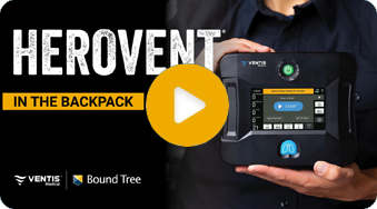 Herovent - In the Backpack