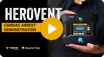 HeroVent Cardiac Arrest Demo