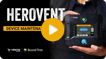 HeroVent Device Maintenance