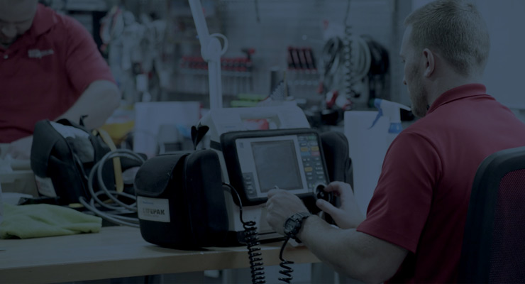 Equipment Service Plans