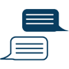 Operative IQ Service Desk Icon