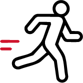 Running Icon