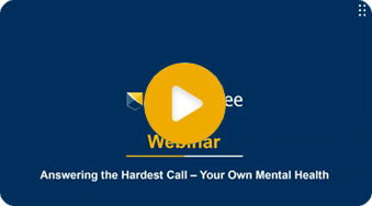 Answering the Hardest Call - Your Own Mental Health