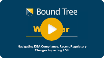 Navigating DEA Compliance: Recent Regulatory Changes Impacting EMS