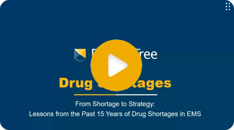 EMS Drug Shortages: Lessons from the Past 15 Years