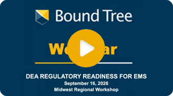 DEA Regulatory Readiness Workshop for EMS - Midwest