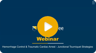 Hemorrhage Control & Traumatic Cardiac Arrest: Junctional Tourniquet Strategies
