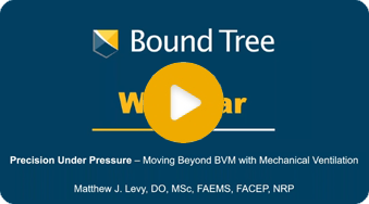 Precision Under Pressure - Moving Beyond BVM with Mechanical Ventilation