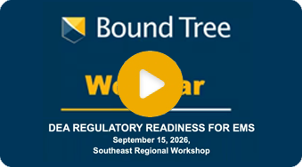 DEA Regulatory Readiness Workshop for EMS - Southeast