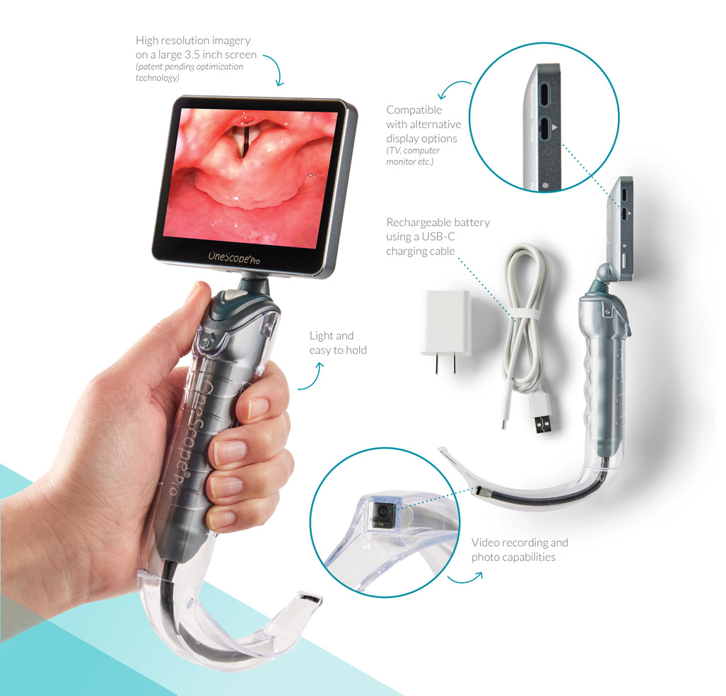 Why choose OneScope
