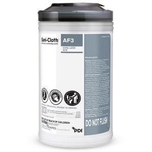 RunReady Infection Control