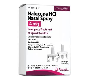 Naloxone