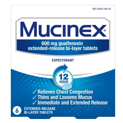 Mucinex