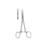 Straight Kelly Forceps, 5.5in