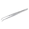 Fine Point Splinter Forceps, 4.5in