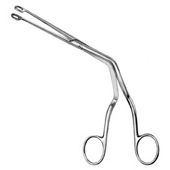 Magill Forceps, Child