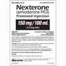 Nexterone Amiodarone HCl, 150mg/100mL, 100mL Galaxy Container