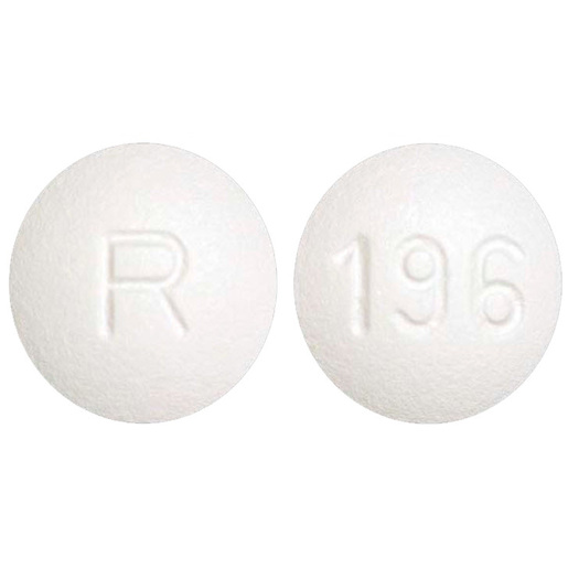 Clopidogrel, 75mg, 30 Tablets