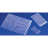 Reclosable Bag, 4in L x 3in W, Clear, Polyethylene, Reclosable