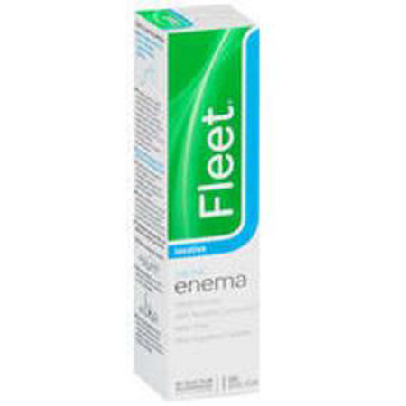 Fleet® Saline Laxative Enema, Adult, 4.5oz