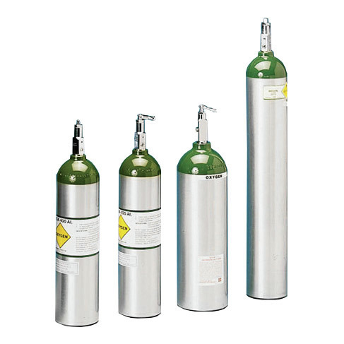 Oxygen container on sale