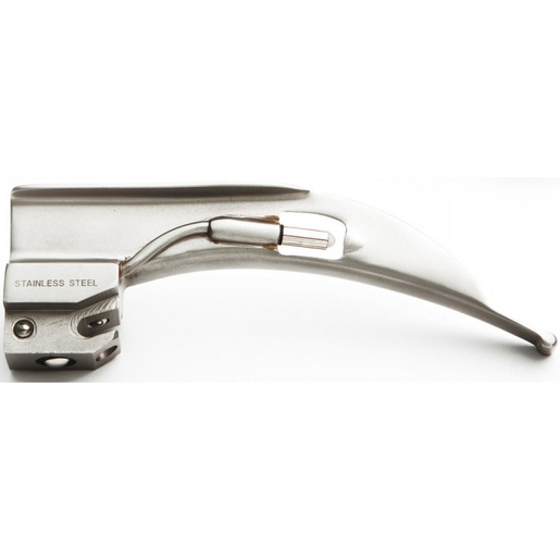 Satin™ Standard Macintosh Laryngoscope Blades
