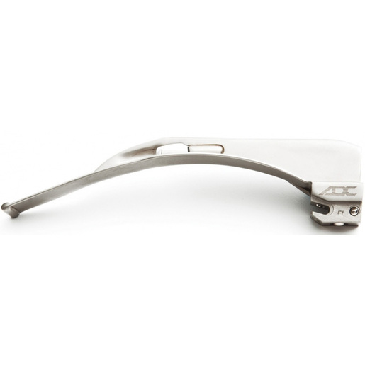 Satin™ Standard Macintosh Laryngoscope Blade, Child, Size 2