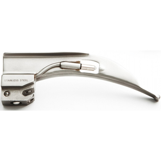 Satin™ Standard Macintosh Laryngoscope Blades