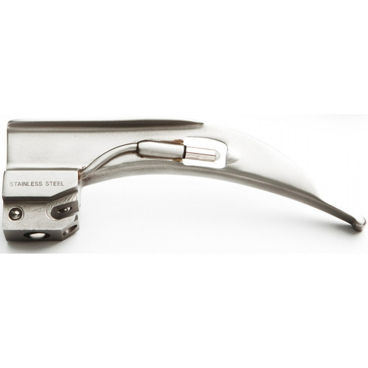 Satin™ Standard Macintosh Laryngoscope Blades