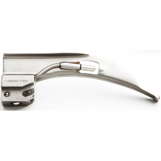 Satin™ Standard Macintosh Laryngoscope Blades