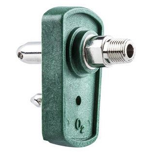 Oxygen Quick Connects, Chemetron