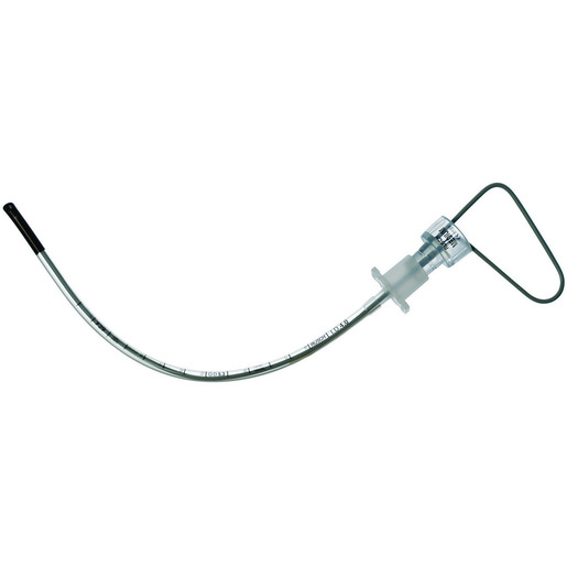 Rusch® Slick Set® Uncuffed Endotracheal Tube with Preloaded Slick® Stylette, 2.5mm Size