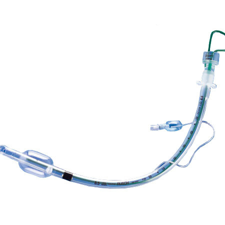 Rusch® Slick Set® Cuffed Endotracheal Tube with Preloaded Slick® Stylete