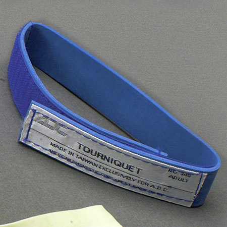Velcro Tourniquets