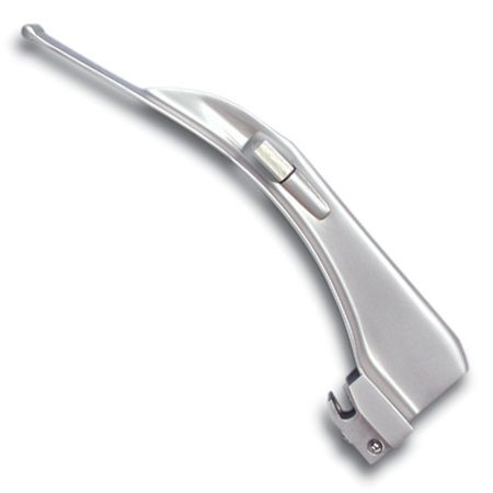 Satin™ Standard Macintosh Laryngoscope Blades