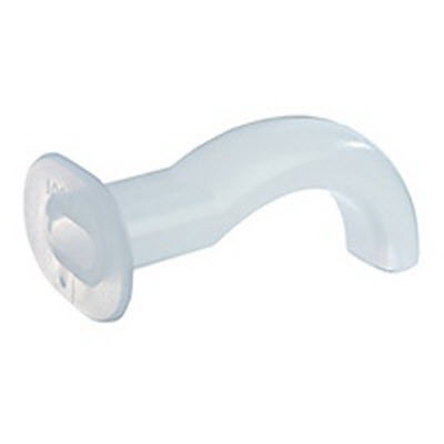 Rusch® Traditional Guedel Airway, 50mm L, Size 0