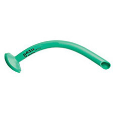 Rusch® Nasopharyngeal Airways with Fixed Flange, Robertazzi Style, 20FR