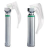 Fiber Optic Laryngoscope Handles