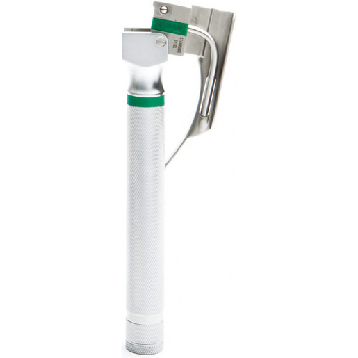 Fiber Optic Laryngoscope Handles