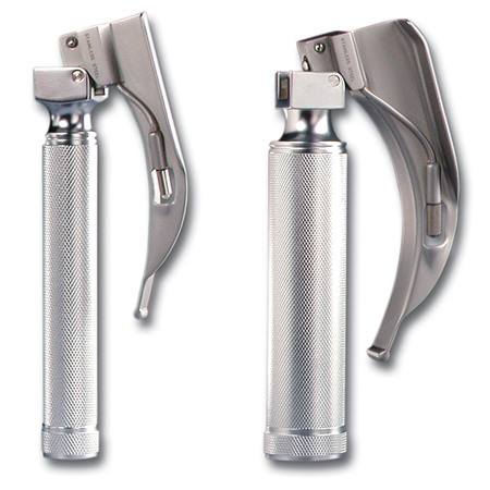 Laryngoscope Handles, Bipolar, Reusable