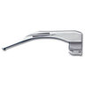 Satin™ Fiber Optic Macintosh Laryngoscope Blade, Child, Size 2
