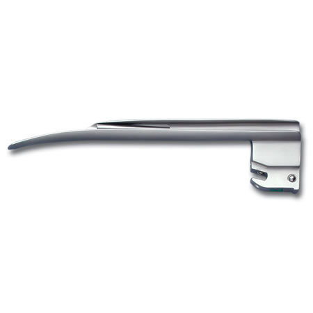 Satin™ Fiber Optic Miller Laryngoscope Blades