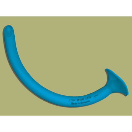 Robertazzi Nasopharyngeal Airway, Blue, 20FR