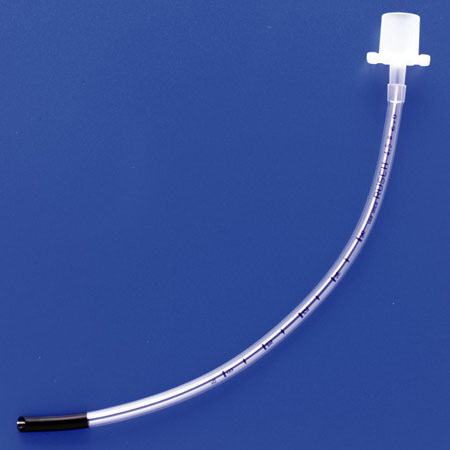 Rusch® Safety Clear® Uncuffed Endotracheal Tube, 2.5mm ID