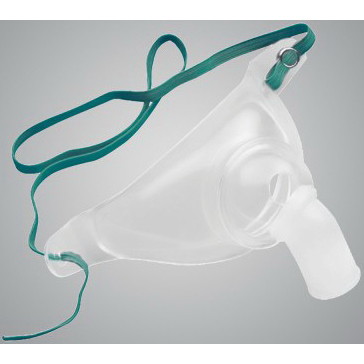 AirLife® Tracheostomy Mask, Pediatric