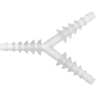''Y'' Connector, 3/8in
